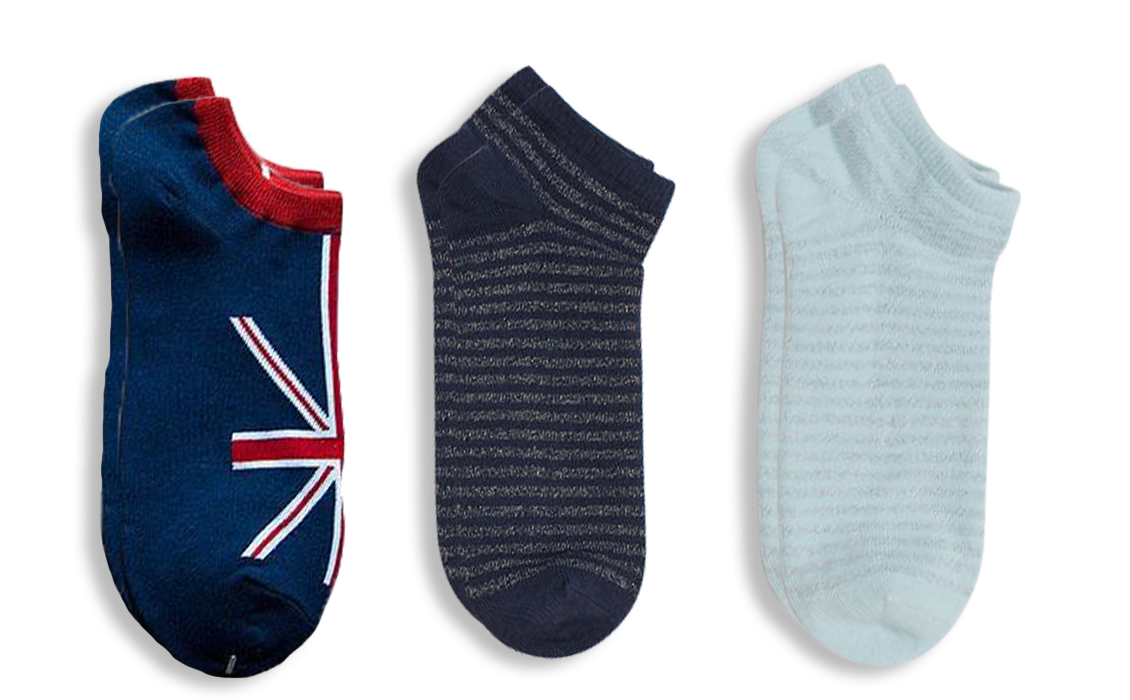 Ankle Socks Manufacturer & Supplier from Pakistan