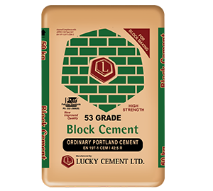 Block Cement Manufacturer & Supplier from Pakistan