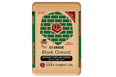 Block Cement Manufacturer & Supplier from Pakistan