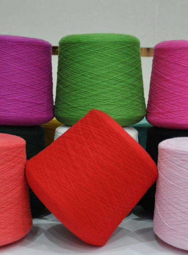 Dyed Yarn Manufacturer & Supplier from Pakistan