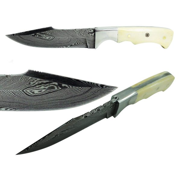 Damascus Hunting Knife Manufacturer & Supplier from Pakistan