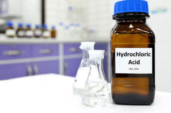 Hydrochloric Acid Manufacturer & Supplier from Pakistan