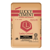 Lucky Cement (Regular) Manufacture & Supplier from Pakistan