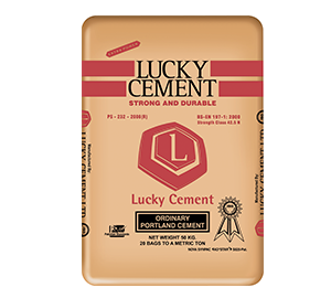 Lucky Cement (Regular) Manufacture & Supplier from Pakistan