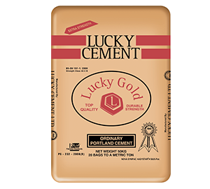 Lucky Gold Cement Manufacturer & Supplier from Pakistan