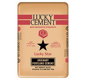 Lucky Star Cement Manufacturer & Supplier from Pakistan