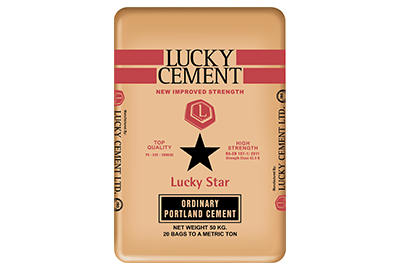 Lucky Star Cement Manufacturer & Supplier from Pakistan