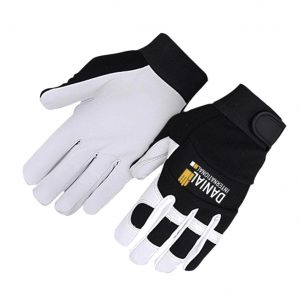 Mechanic Gloves DI 3004 Manufacturer & Supplier from Pakistan