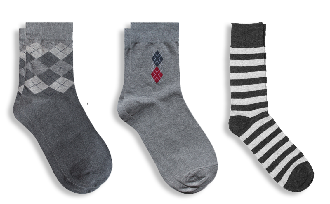 Men’s Dress Socks Manufacturer & Supplier from Pakistan