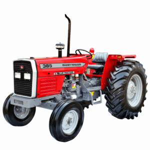 Millat Tractor MF 385 Manufacturer & Supplier from Pakistan