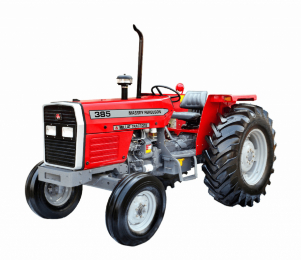 Millat Tractor MF 385 4WD Manufacturer & Supplier from Pakistan