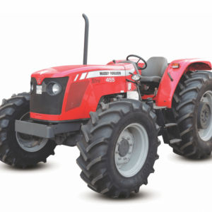 Millat Tractor MF 455 XTRA Manufacturer & Supplier from Pakistan