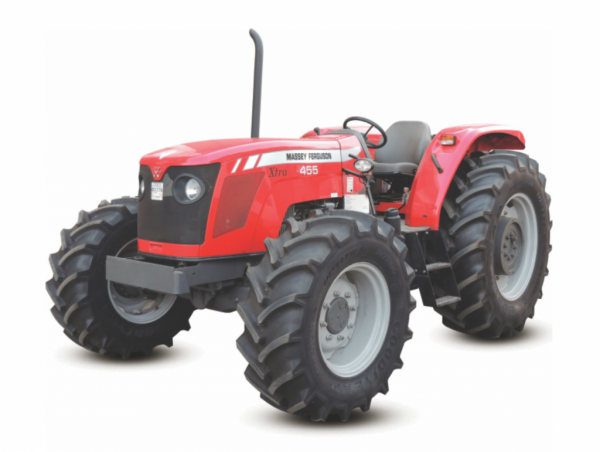 Millat Tractor MF 455 XTRA Manufacturer & Supplier from Pakistan