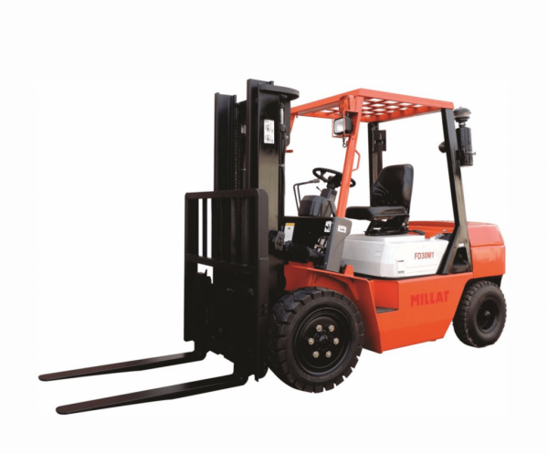 Millat’s FORKLIFT TRUCKS Manufacturer & Supplier from Pakistan