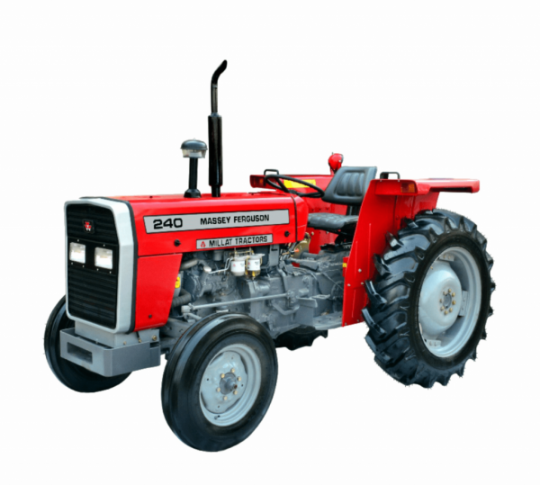 Millat’s Tractor MF 240 Manufacturer & Supplier from Pakistan