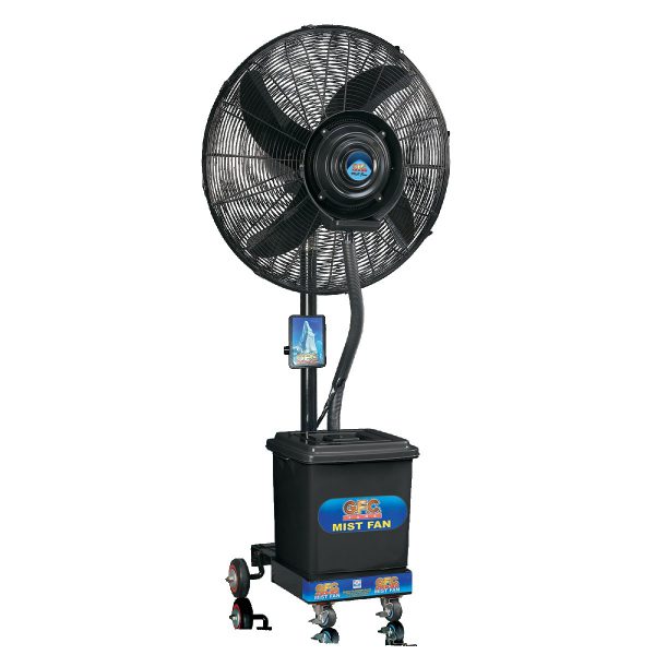 Pedestal Mist Fan Manufacturer & Supplier from Pakistan