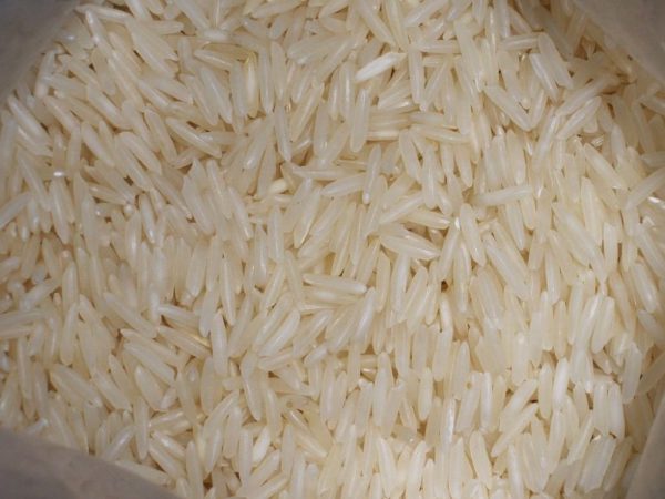 Steamed Super Kernel Basmati Rice Supplier from Pakistan