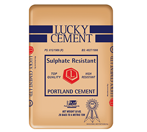 Sulphate Resistant Cement Manufacturer & Supplier from Pakistan