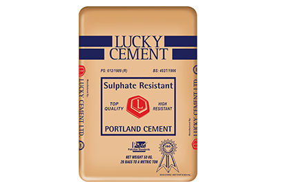 Sulphate Resistant Cement Manufacturer & Supplier from Pakistan