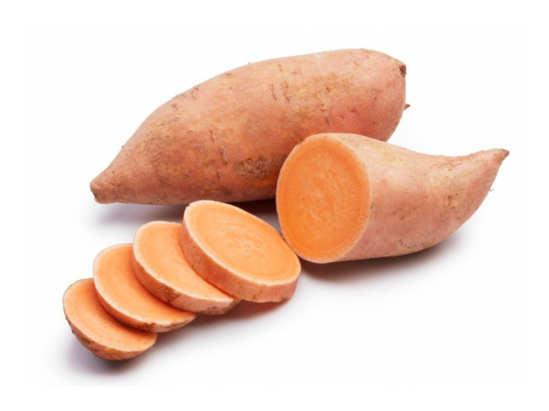 Sweet Potato Producer & Supplier from Pakistan