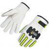 TPR Impact Gloves DI 5012 Manufacturer & Supplier from Pakistan