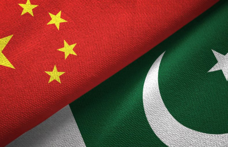 pakistan china collaboration