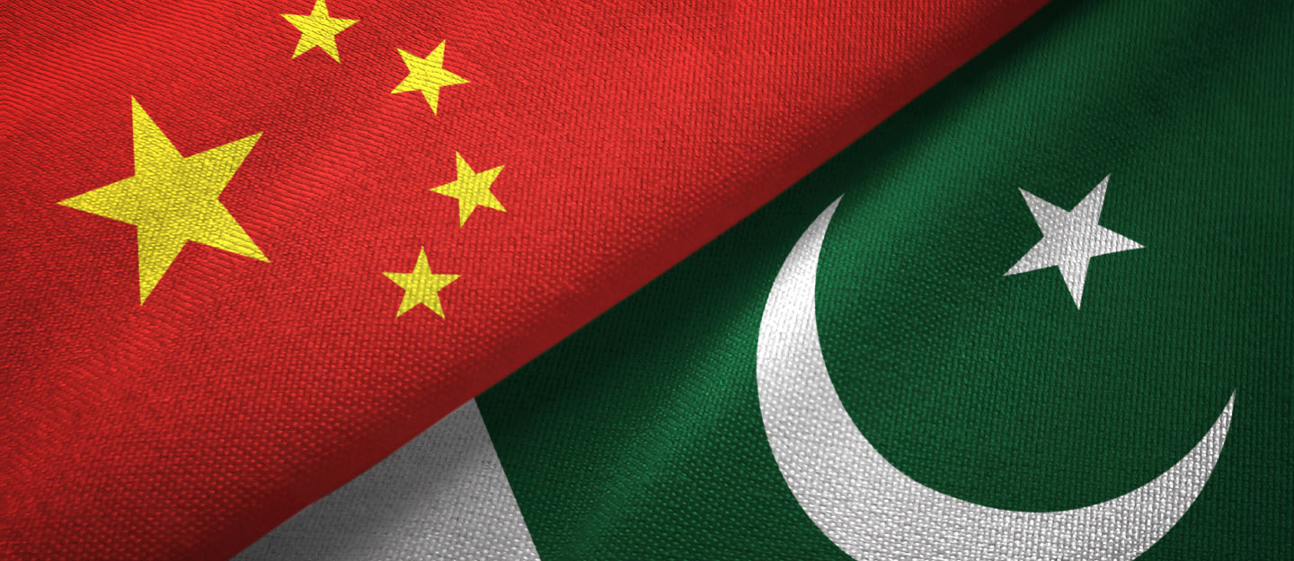 pakistan china collaboration