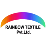 rainbow textile logo